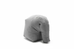 Pouf éléphant HAPPY ZOO CARL