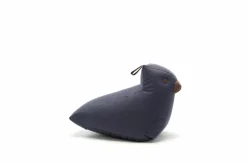 Pouf oiseau HAPPY ZOO FINE
