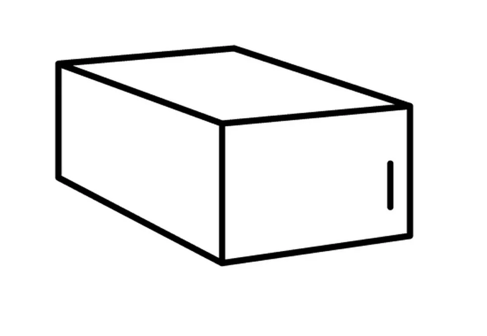 Rehausse pour armoire MALTA