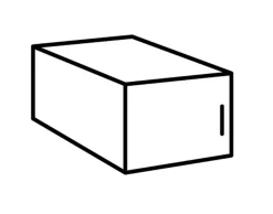 Rehausse pour armoire  MALTA