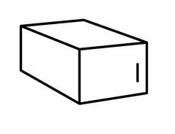 Rehausse pour armoire  MALTA