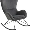 Rocking chair BULA
