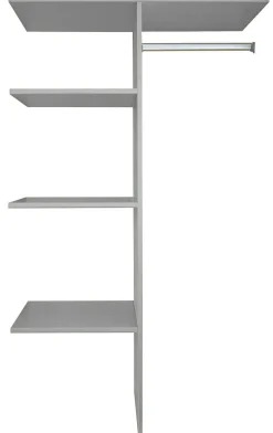 Répartition intérieure armoire lingère/penderie 757