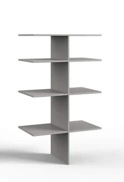 Répartition intérieure armoire lingère 752