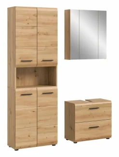 Salle de bains combinée 3 éléments BONGA