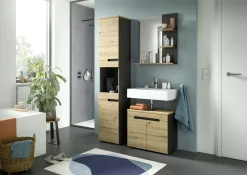 Salle de bains combinée 3 éléments GOBA