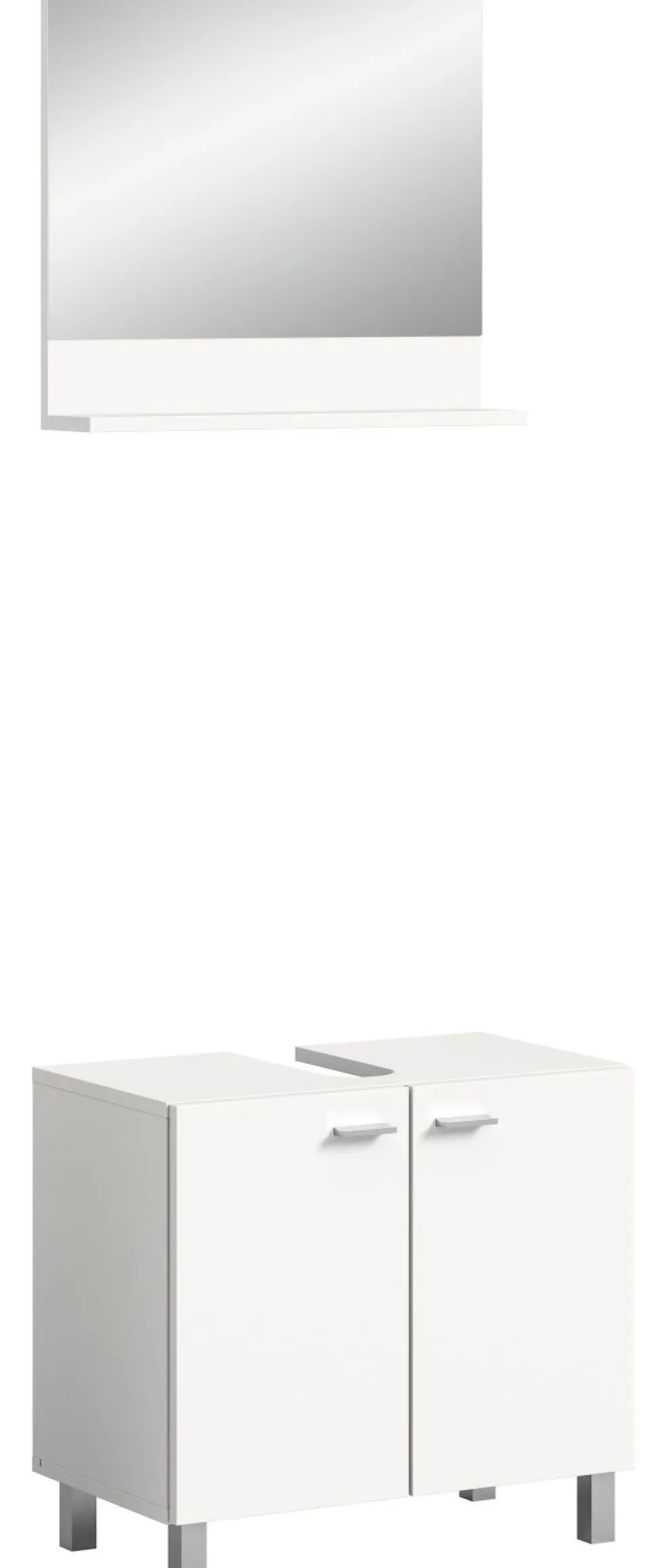 Salle de bains combinée 2 éléments SEBETA