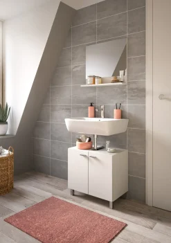 Salle de bains combinée 2 éléments SEBETA