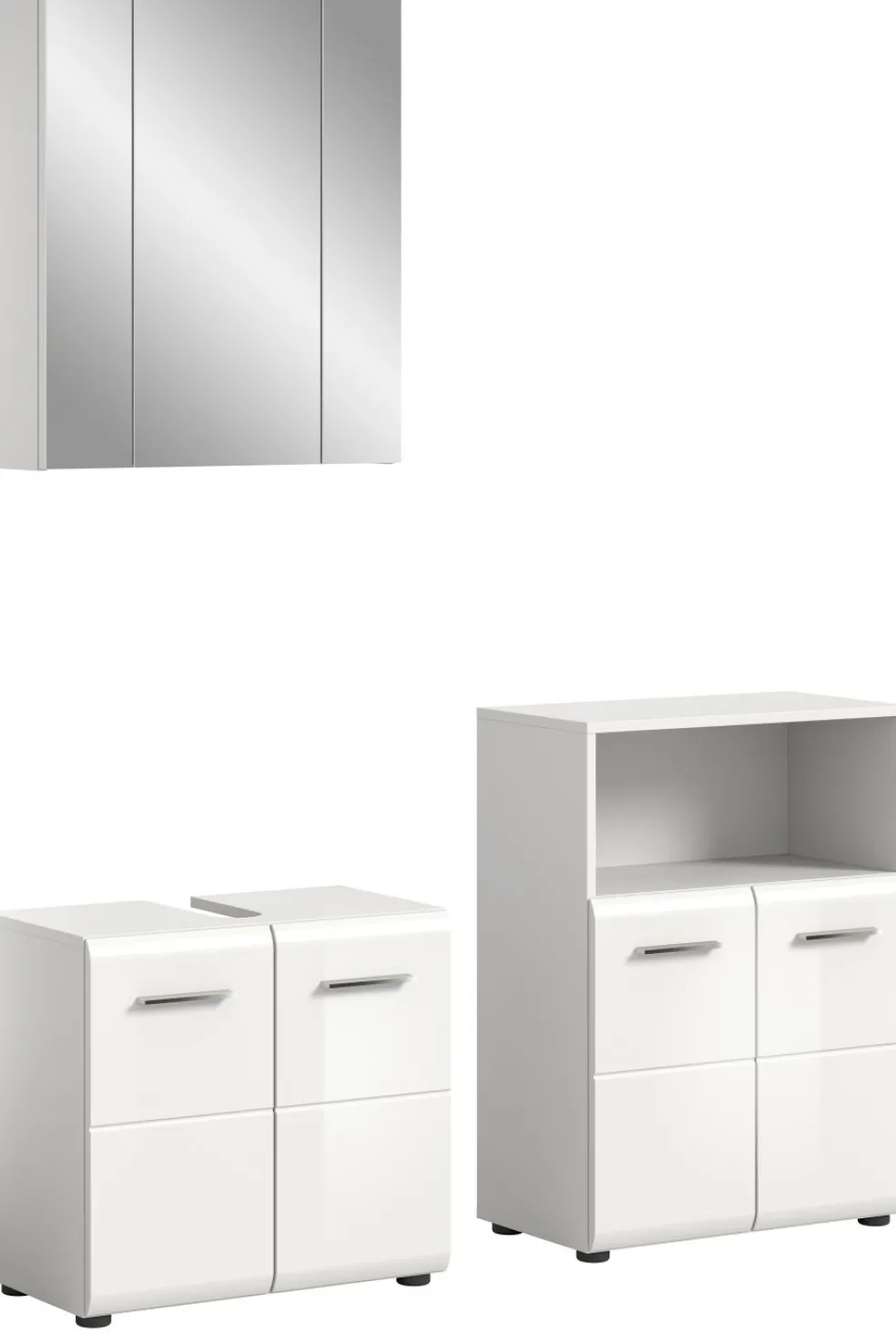 Salle de bains combinée 3 éléments BONGA