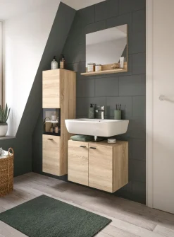 Salle de bains combinée 3 éléments SEBETA