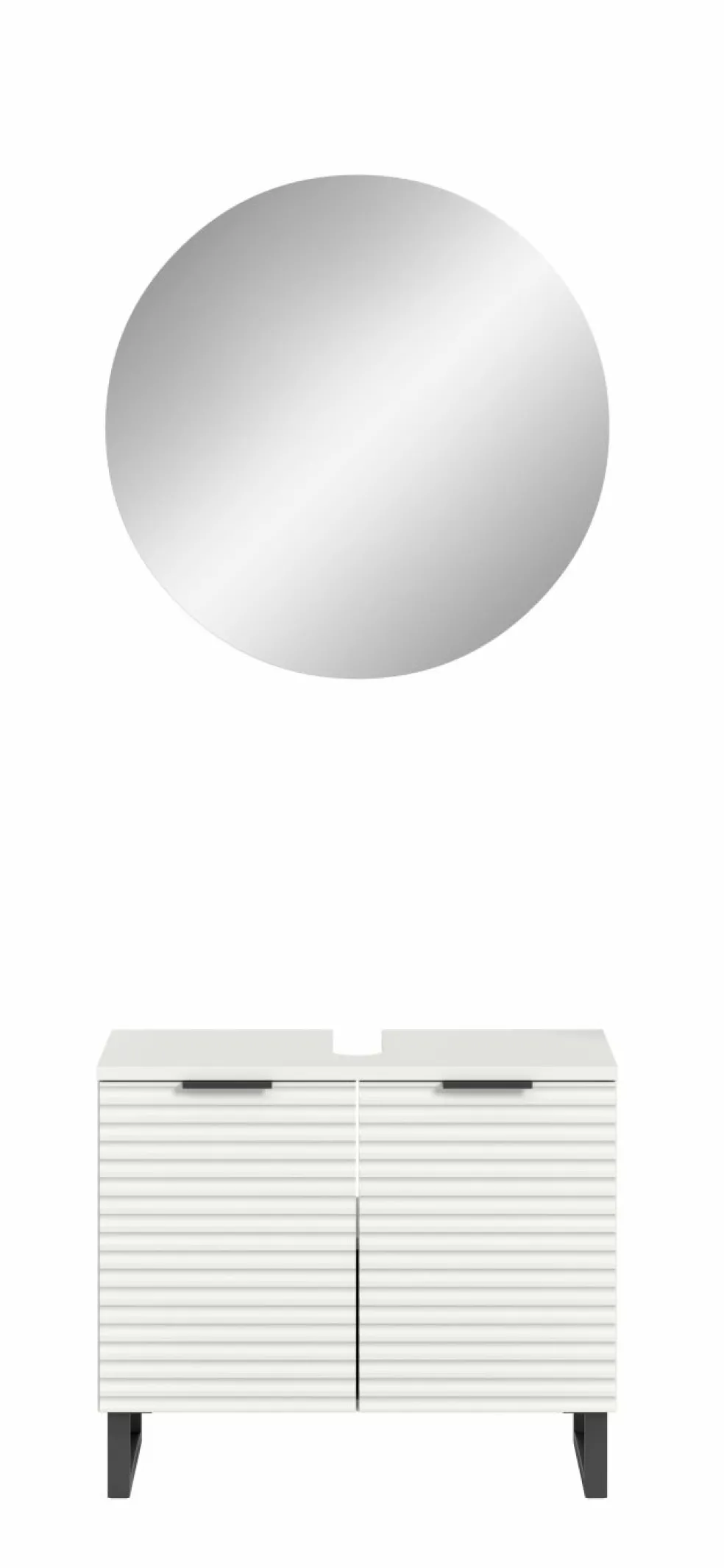 Salle de bains combinée 2 éléments HARO MAYA