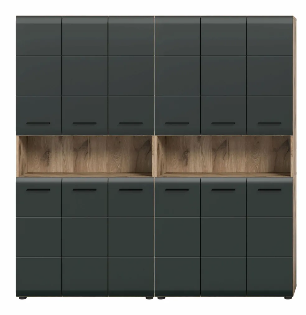 Salle de bains combinée 2 éléments BONGA