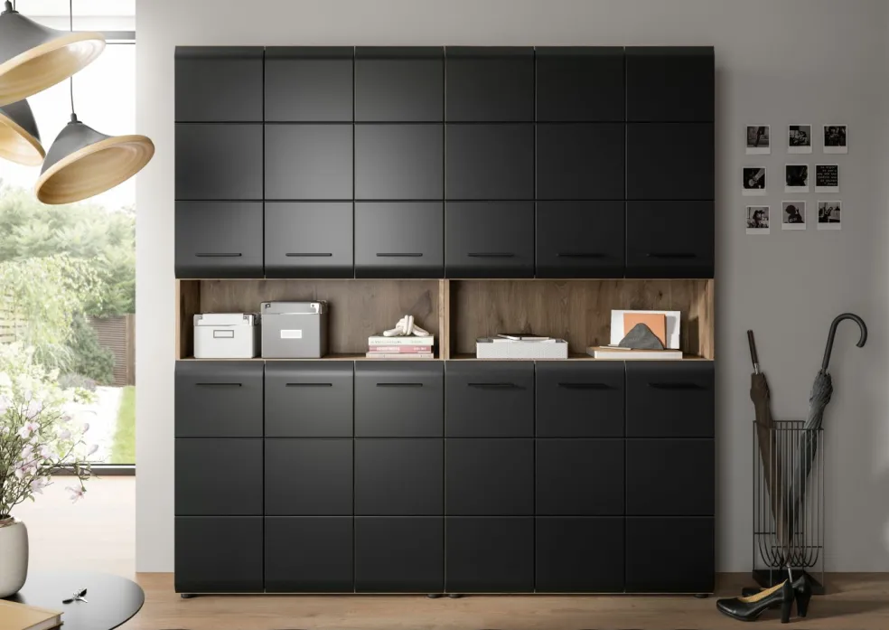 Salle de bains combinée 2 éléments BONGA