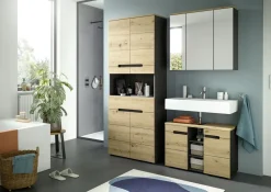 Salle de bains combinée 3 éléments GOBA