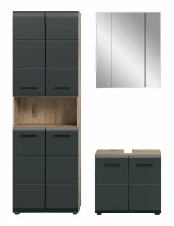 Salle de bains combinée 3 éléments BONGA