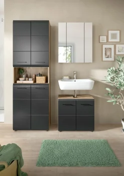 Salle de bains combinée 3 éléments BONGA