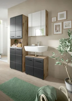 Salle de bains combinée 3 éléments BONGA