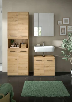 Salle de bains combinée 3 éléments BONGA