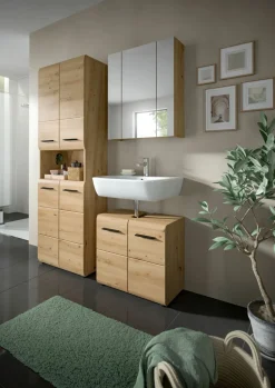 Salle de bains combinée 3 éléments BONGA