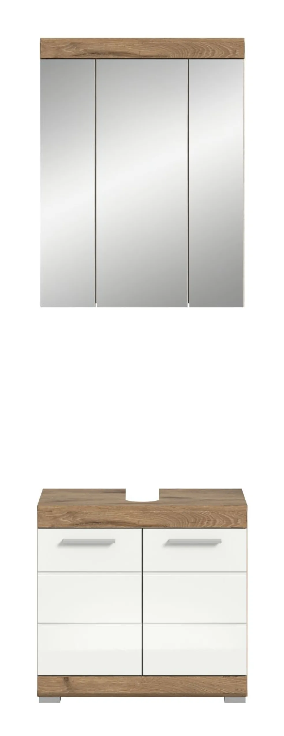 Salle de bains combinée 2 éléments DEBRE BIRHAN