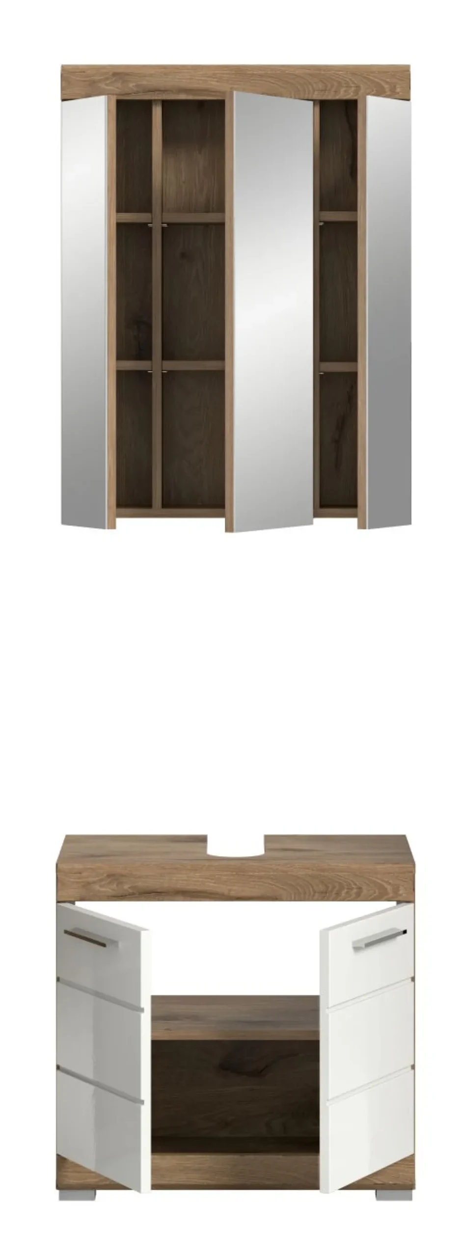 Salle de bains combinée 2 éléments DEBRE BIRHAN