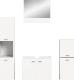 Salle de bains combinée 4 éléments SEBETA