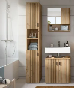 Salle de bains combinée 3 éléments MONE