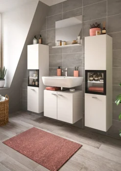 Salle de bains combinée 4 éléments SEBETA