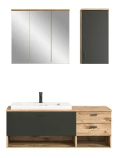 Salle de bains combinée 3 éléments METU