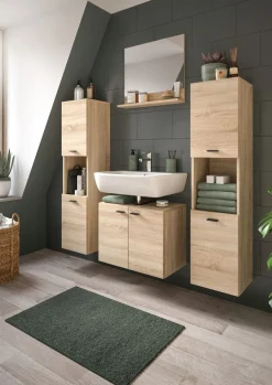 Salle de bains combinée 4 éléments SEBETA