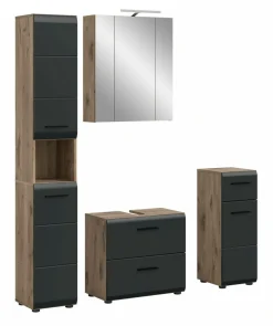 Salle de bains combinée 5 éléments BONGA