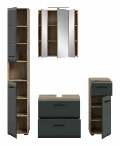 Salle de bains combinée 5 éléments BONGA