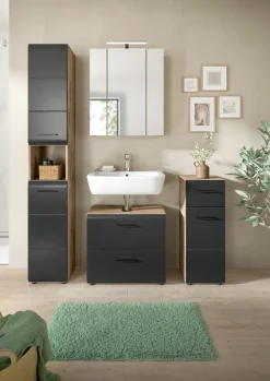 Salle de bains combinée 5 éléments BONGA