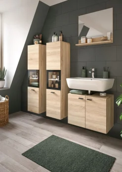 Salle de bains combinée 4 éléments SEBETA