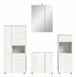 Salle de bains combinée 5 éléments AMBO