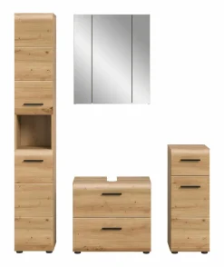 Salle de bains combinée 4 éléments BONGA