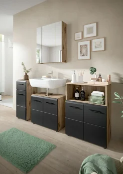 Salle de bains combinée 4 éléments BONGA