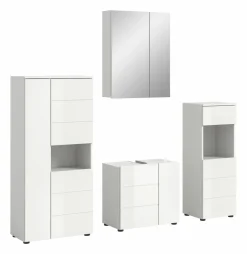 Salle de bains combinée 4 éléments AMBO