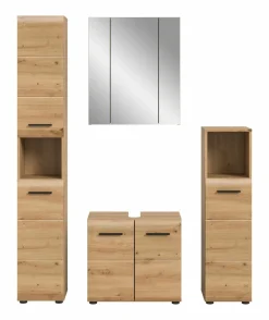 Salle de bains combinée 4 éléments BONGA