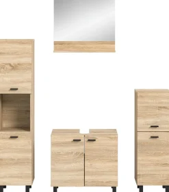 Salle de bains combinée 4 éléments SEBETA