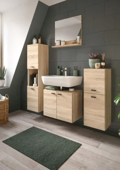 Salle de bains combinée 4 éléments SEBETA