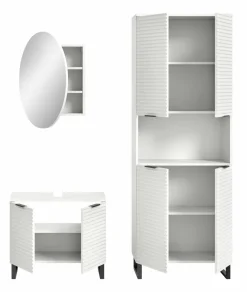 Salle de bains combinée 3 éléments HARO MAYA