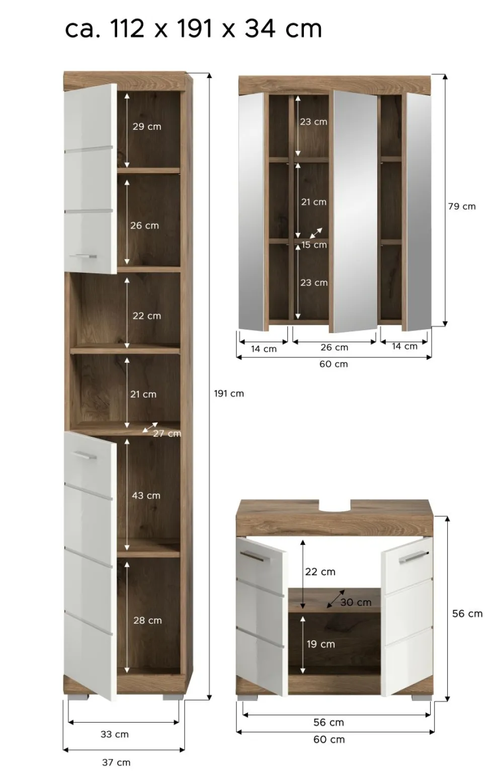Salle de bains combinée DEBRE BIRHAN