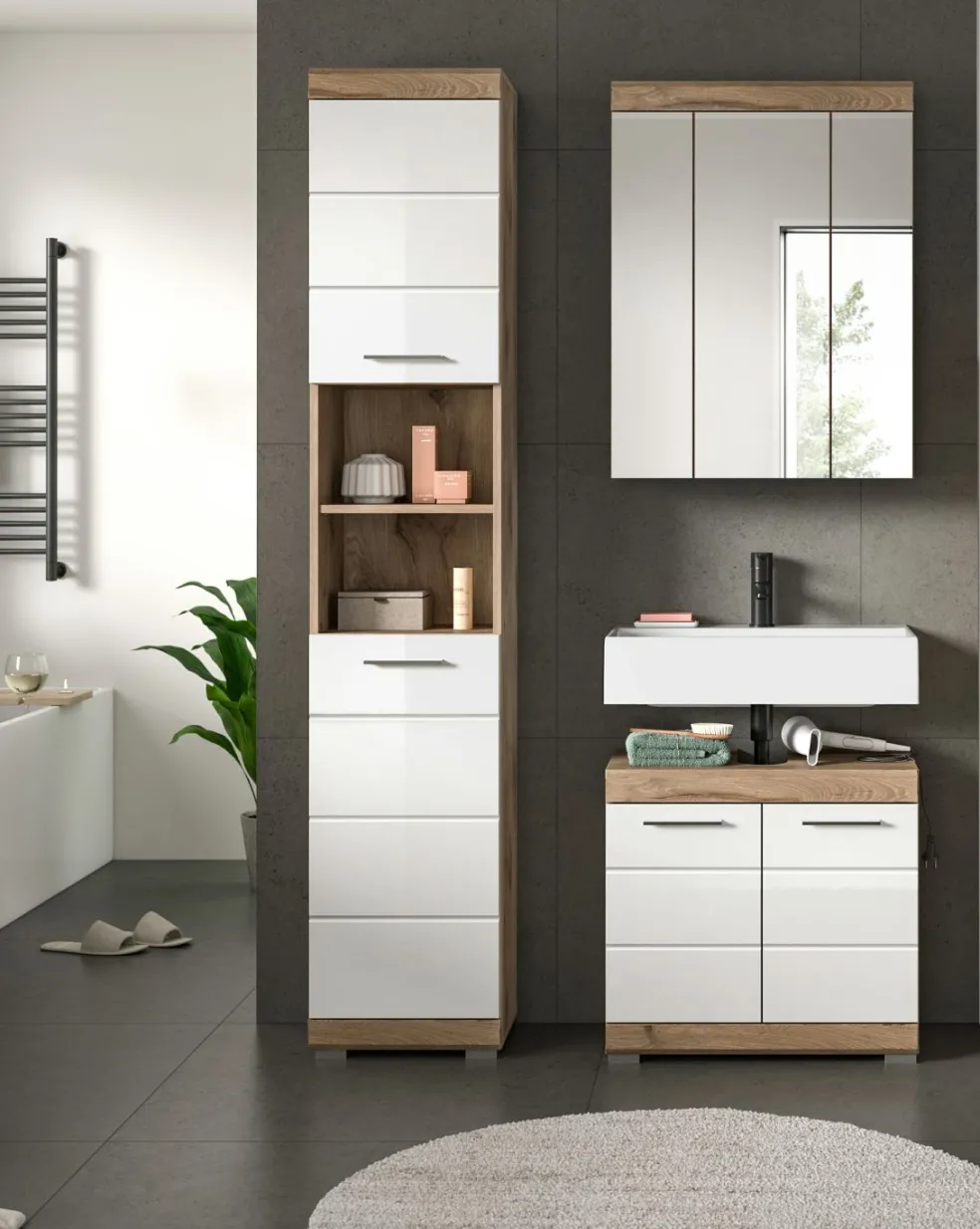 Salle de bains combinée DEBRE BIRHAN