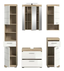 Salle de bains combinée GIMBI