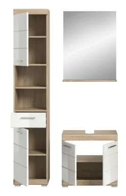 Salle de bains combinée GIMBI