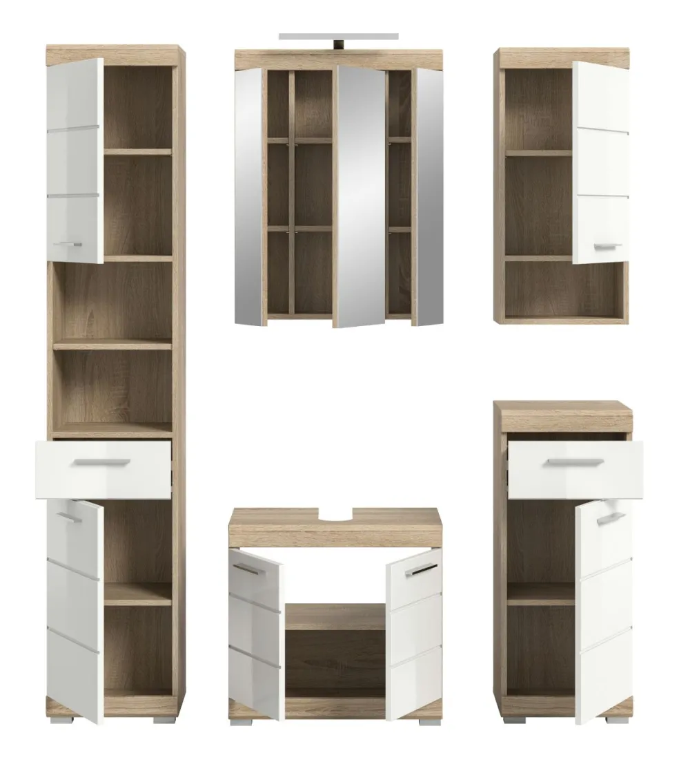 Salle de bains combinée GIMBI