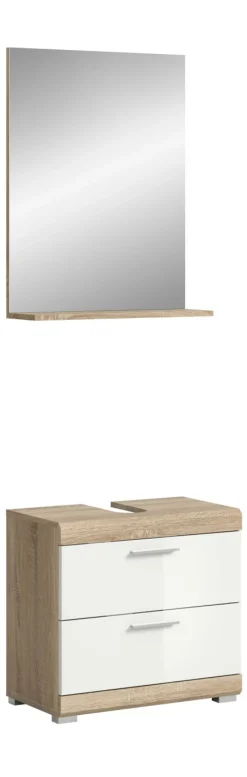 Salle de bains combinée GIMBI