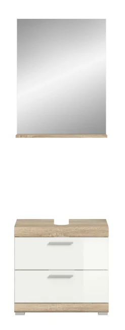 Salle de bains combinée GIMBI