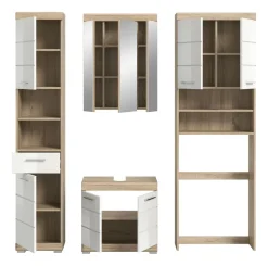 Salle de bains combinée GIMBI